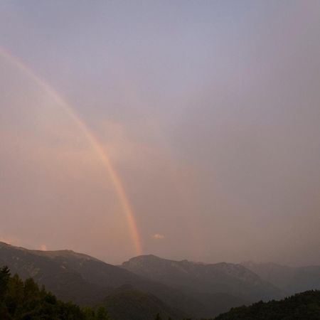 Iduevagamondi - Ospitalita Rurale Famigliare Di Montagna Bed & Breakfast Chiusa di Pesio Ngoại thất bức ảnh