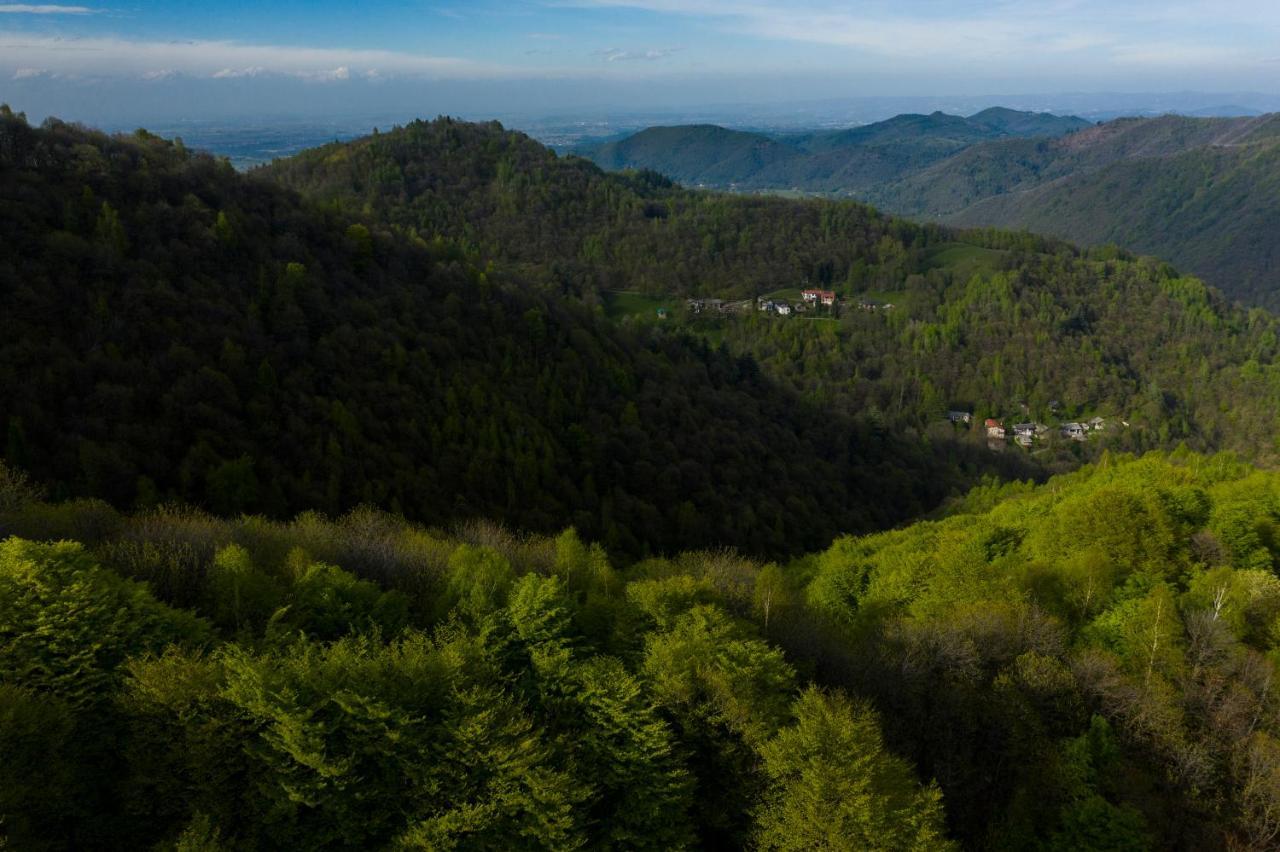 Iduevagamondi - Ospitalita Rurale Famigliare Di Montagna Bed & Breakfast Chiusa di Pesio Ngoại thất bức ảnh