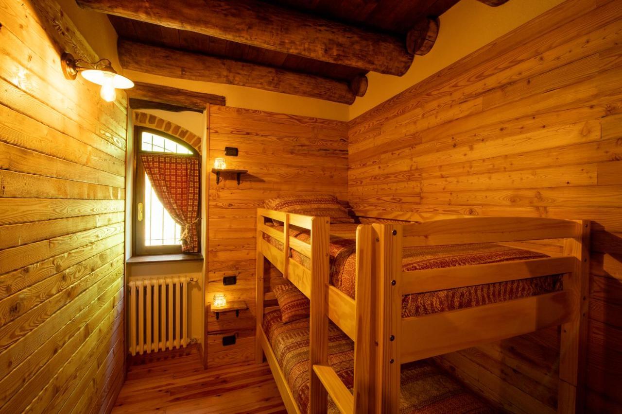 Iduevagamondi - Ospitalita Rurale Famigliare Di Montagna Bed & Breakfast Chiusa di Pesio Ngoại thất bức ảnh