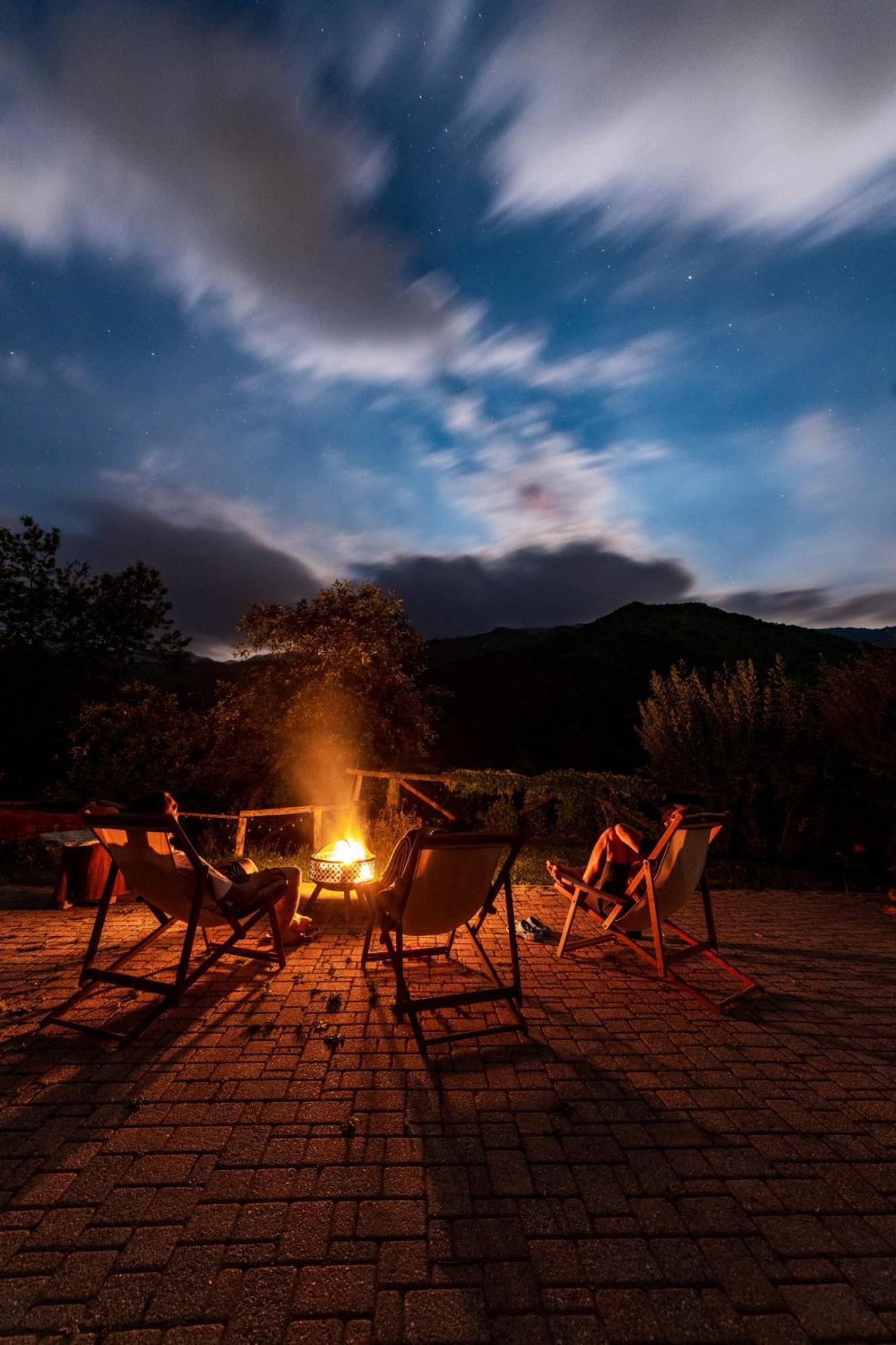 Iduevagamondi - Ospitalita Rurale Famigliare Di Montagna Bed & Breakfast Chiusa di Pesio Ngoại thất bức ảnh
