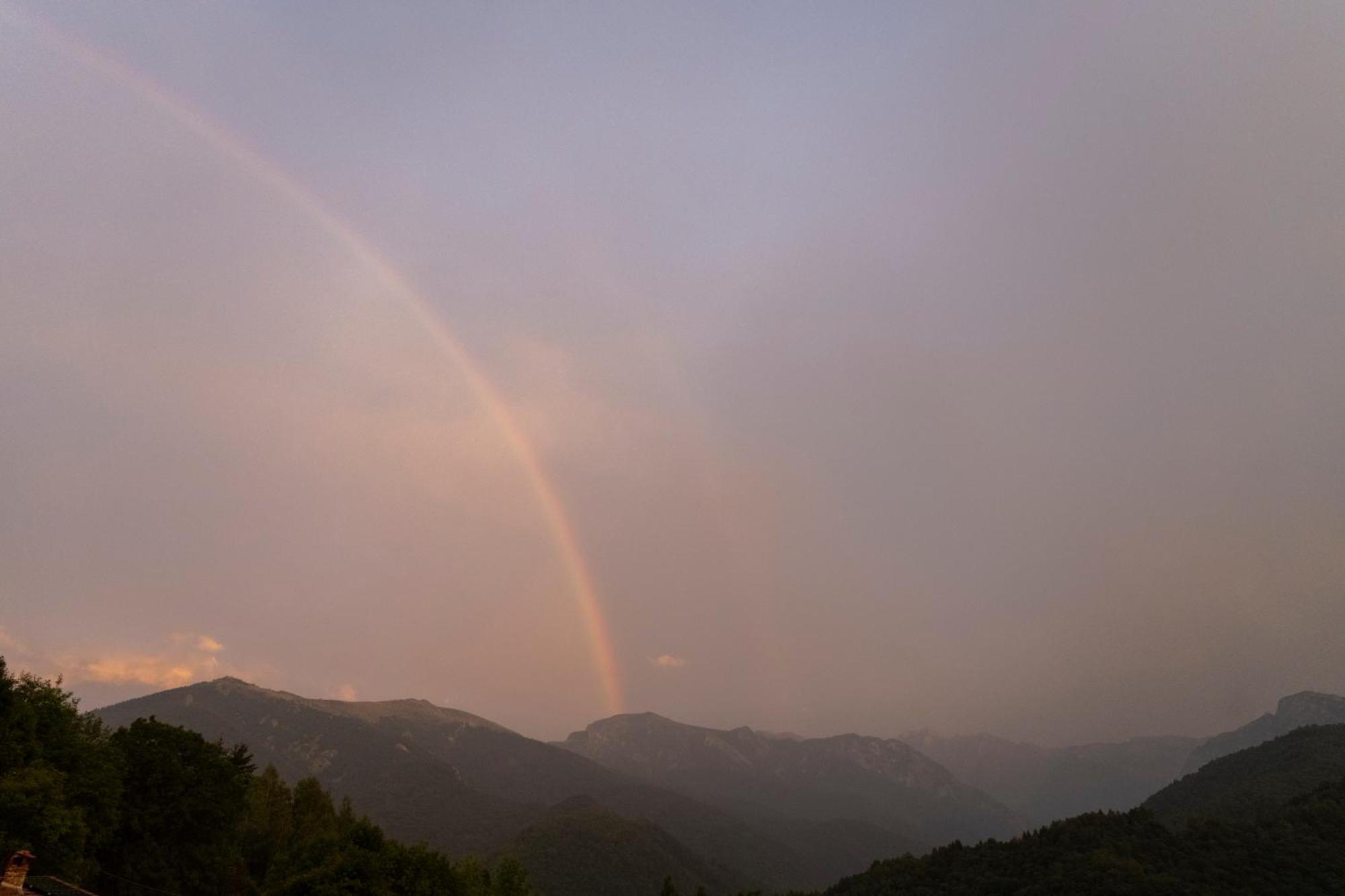 Iduevagamondi - Ospitalita Rurale Famigliare Di Montagna Bed & Breakfast Chiusa di Pesio Ngoại thất bức ảnh