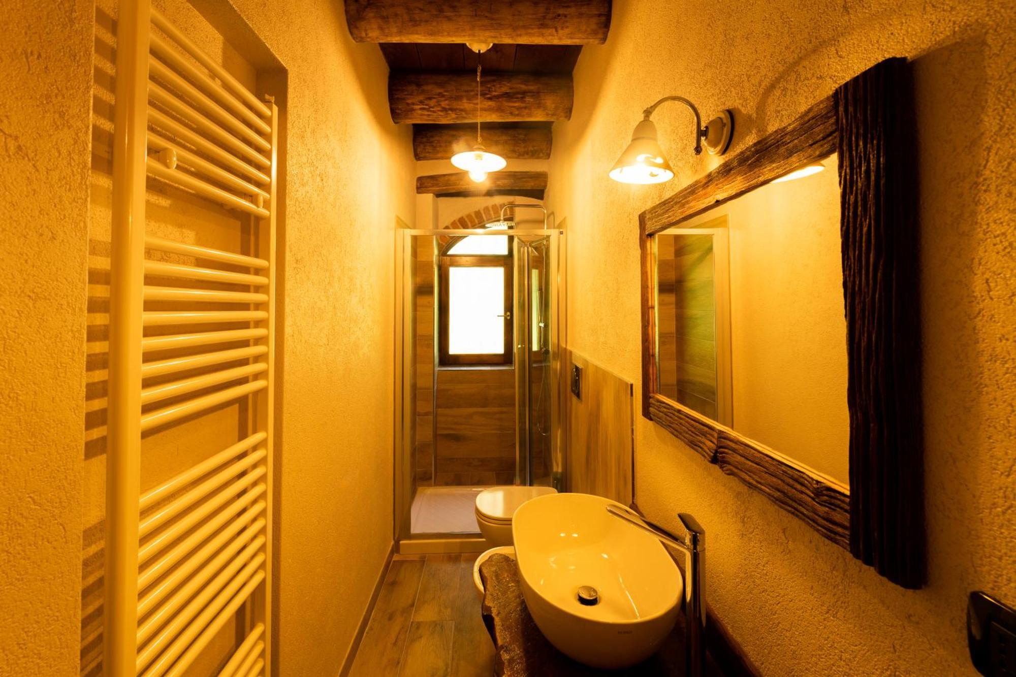 Iduevagamondi - Ospitalita Rurale Famigliare Di Montagna Bed & Breakfast Chiusa di Pesio Ngoại thất bức ảnh